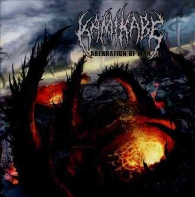 Kamikabe - Aberration Of Man (CD)
