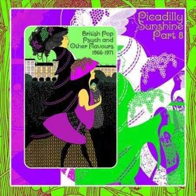 Various - Piccadilly Sunshine Part Eight (CD)