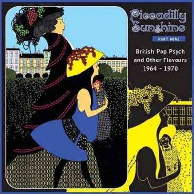 Various - Piccadilly Sunshine Part Nine (CD)