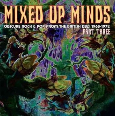 Mixed Up Minds Part 3 (CD / Album)