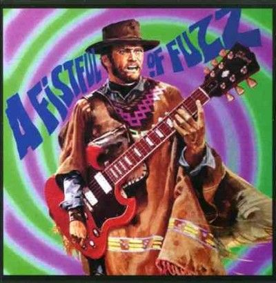 Various - Fistful Of Fuzz (CD)