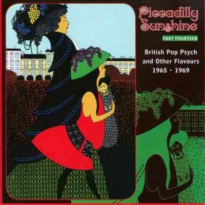 Various - Piccadilly Sunshine Part Fourteen: Bri (CD)