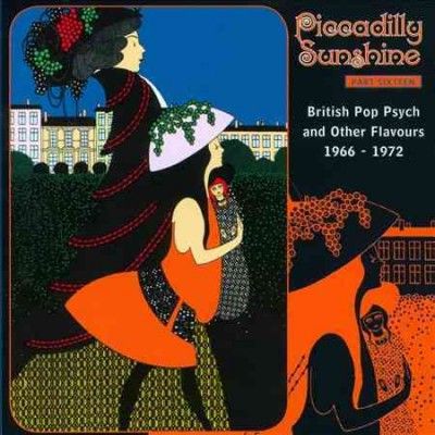 Piccadilly Sunshine - Part 16 (CD / Album)