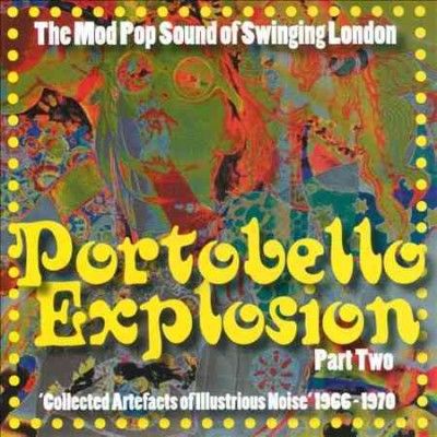 Various - Portobello Explosion Part Two (CD)