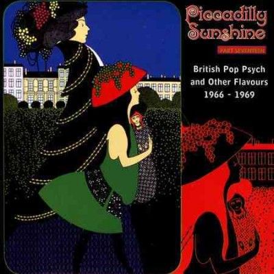 Various - Piccadilly Sunshine Part Seventeen: Br (CD)