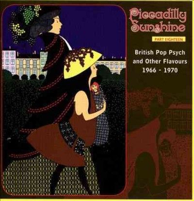 Various - Piccadilly Sunshine Part Eighteen: Bri (CD)
