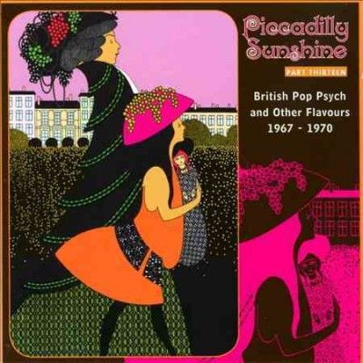 Various - Piccadilly Sunshine Part Thirteen (CD)