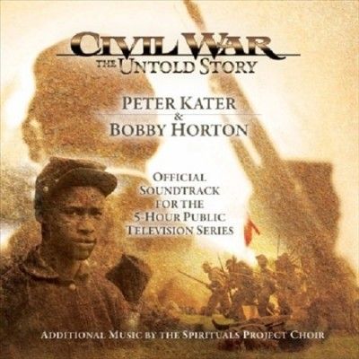 Civil War: The Untold Story (CD / Album)