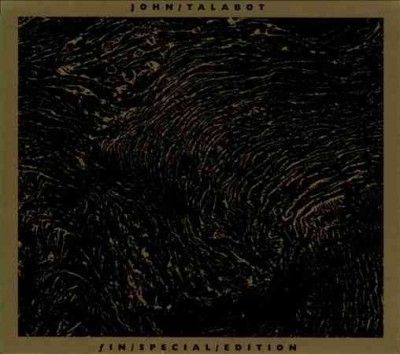 John Talabot - Fin (CD)
