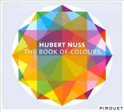 Book of Colours - (Import CD)