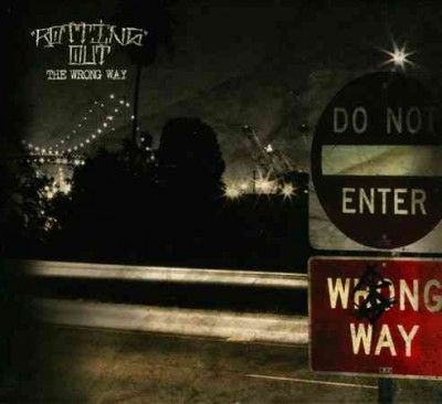 Rotting Out - Wrong Way (CD)