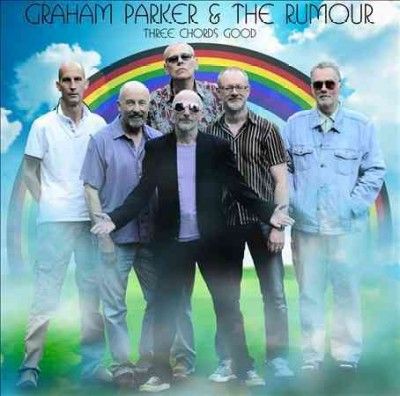 Graham Parker - Three Chords Good (CD)
