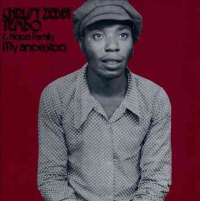 Chrissy Zebby Tembo - My Ancestors (CD)