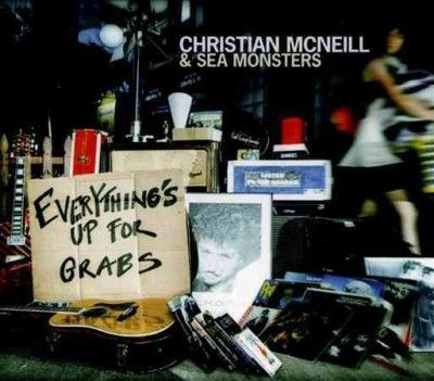 Christian &amp; Mcneill - Everything's Up For Grabs (CD)