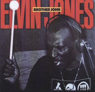 Elvin Jones - Brother John (CD)