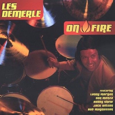 Les Demerle - On Fire (CD)