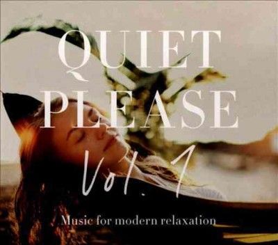 Jacob Gurevitsch - Quiet Please Vol 1 (CD)