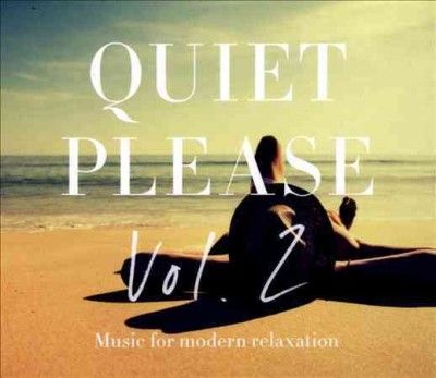 Sara Indrio - Quiet Please Vol 2 (CD)