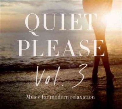 Andres Remmer - Quiet Please Vol 3 (CD)