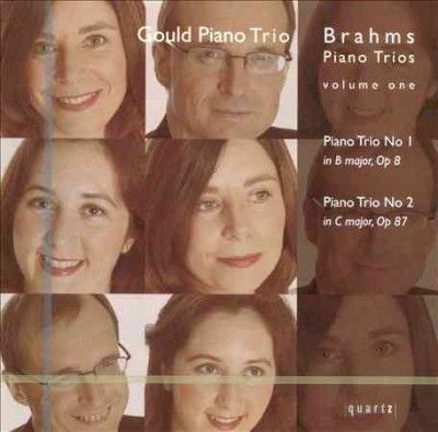 Gould Trio - Brahms: Piano Trios (CD)