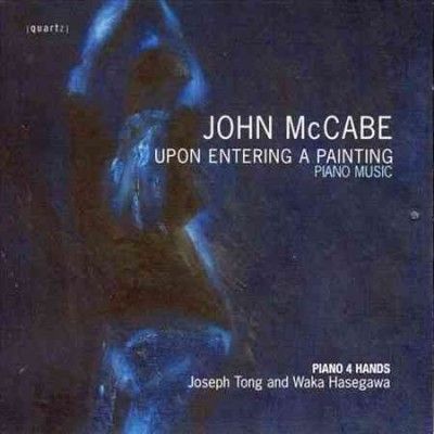 Joseph Tong - Mccabe: Upon Entering A Painting (CD)