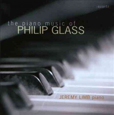 Jeremy Limb - Piano Music Of Philip Glass (CD)
