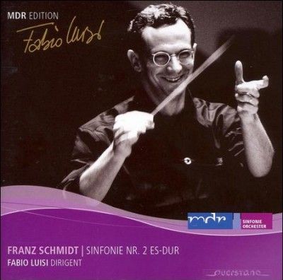 Symphony No. 2 (Mdr Sinfonieorchester, Luisi) (CD / Album)