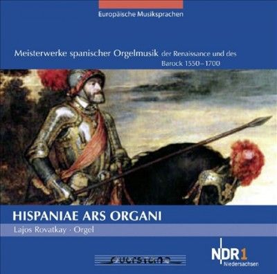 Hispaniae Ars Organi (CD / Album)