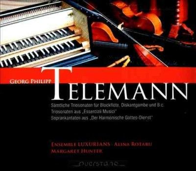 Telemann (CD / Album)