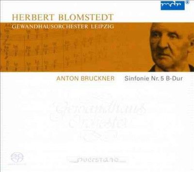 Anton Bruckner: Sinfonie Nr. 5 B-dur (SACD)
