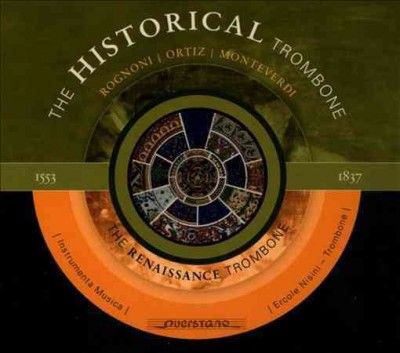 The Historical Trombone (CD / Album)