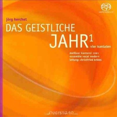 Herchet:Das Geistliche Jahr - (Import CD)