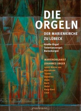 Die Orgeln Der Marienkirche Zu Lübeck (CD / Album)