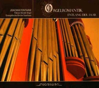 Orgelromantik Entlang Der Saar (CD / Album)
