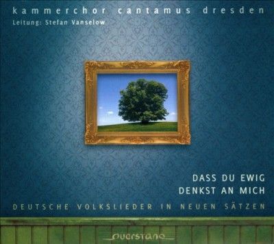 Deutsche Volkslieder in Neuen Satzen (CD / Album)