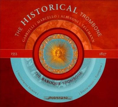 The Historical Trombone (CD / Album)