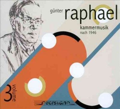 Gunter Raphael: Kammermusik Nach 1946 (CD / Album)