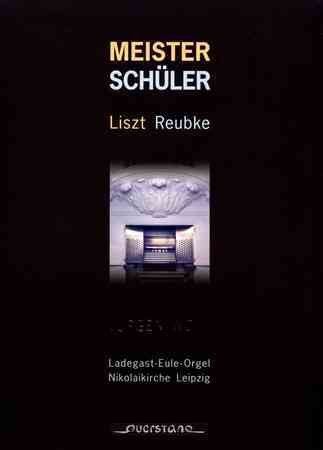 Liszt/Reubke:Meister Schuler - (Import CD)