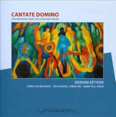Cantate Domino (CD / Album)