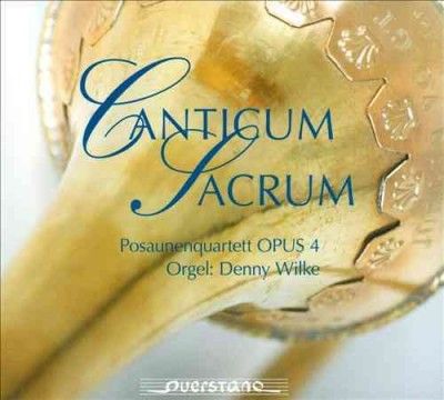 Canticum Sacrum (CD / Album)