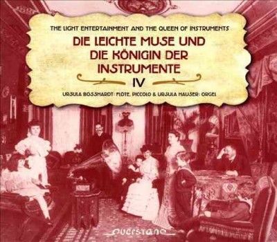 Die Leichte Muse Und Die Königin Der Instrumente (CD / Album)