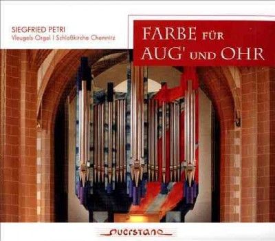 Siegfried Petri: Farbe Für Aug' Und Ohr (CD / Album)