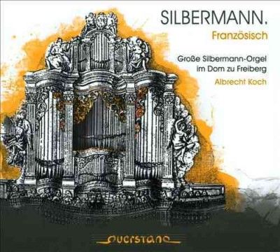 Silbermann. Französisch (CD / Album)