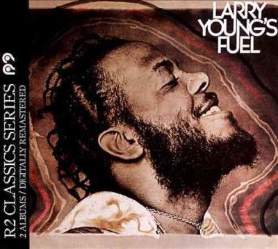 Larry Young's Fuel/Spaceball - (Import CD)