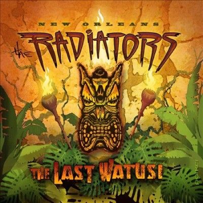 Radiators - Last Watusi (CD)