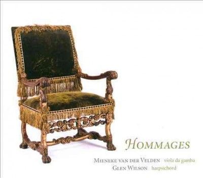 Hommages (CD / Album)