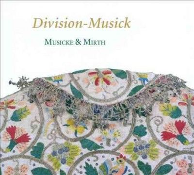 Division-musick (CD / Album)