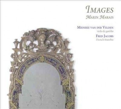 Mieneke Van Der Velden: Images (CD / Album)
