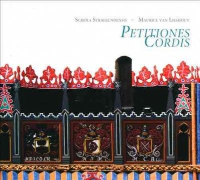 Petitiones Cordis (CD / Album)