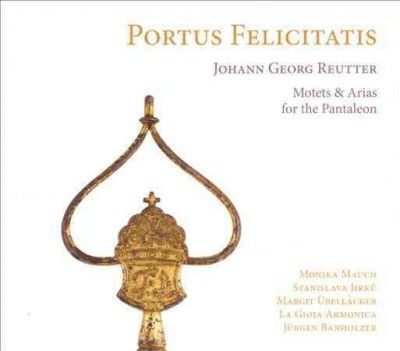 Portus Felicitatis (CD / Album)